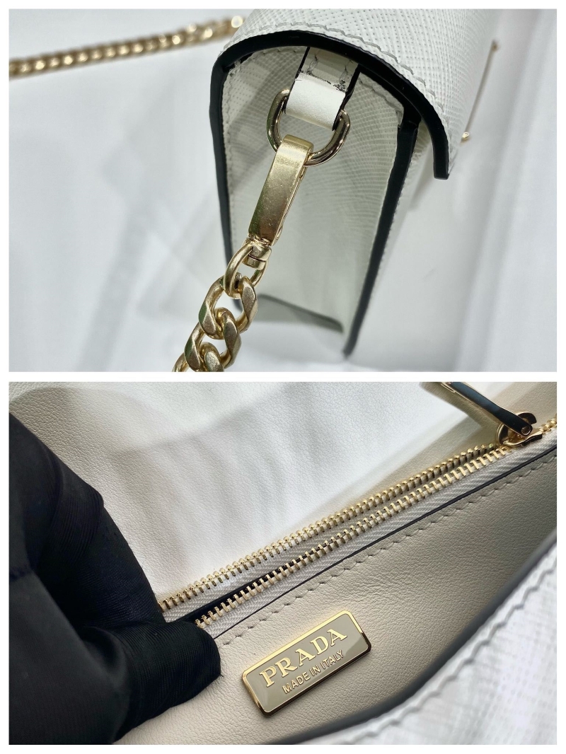 Pra*a satchel bags